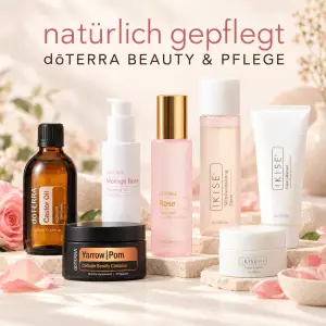 Natürlich gepflegt