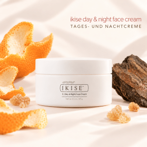 IKISE™ Day & Night Face Cream – Tages- und Nachtcreme