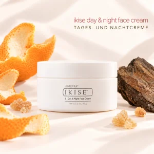 IKISE™ Day & Night Face Cream – Tages- und Nachtcreme