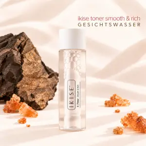 IKISE™ Toner Smooth & Rich – Gesichtswasser